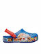 Crocs Paw Patrol Band Children's Anatomical Beach Clogs Blue