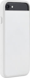 Incase Back Cover Plastic White (iPhone SE 2022...