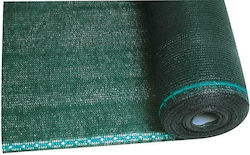 Bormann Home SN4050 Rectangular Shade Net on a Roll Green 50x4m 125gr/m²