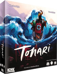 IDW Games Board Game Tonari for 2-4 Players 10+ Years IDW01656 (EN)