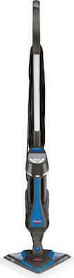 Bissell PowerFresh Lift Off Steam Mop Dampfreiniger Hand Druck 2.5bar mit Stange