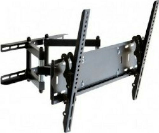 Omega OUTV600FM 43670 Стойка за телевизор Стенен с рамо до 65" и 45кг