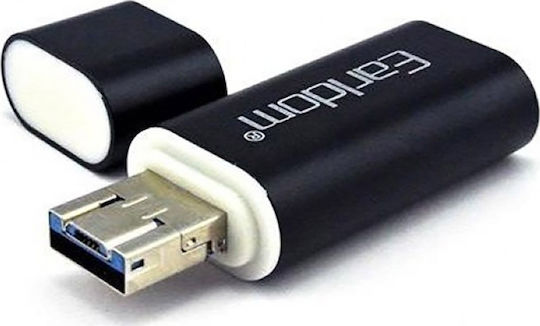 Earldom Card Reader USB 2.0 for / /m/i/c/r/o/S/D/ / / / /