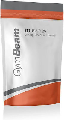 GymBeam True Whey Whey Protein with Flavor Chocolate 2.5kg