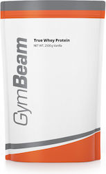 GymBeam True Whey Vanilla 2.5kg