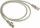 Vivanco U/UTP Cat.5e (Gigabit) Мрежов Кабел Ethernet 1м Сив