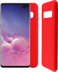 Volte-Tel Silicon Tpu Задна корица Силикон Черв...