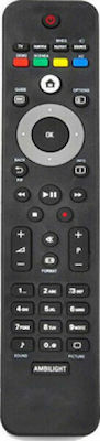 Huayu Compatible Remote Control RM-D1000 (Philips) for Τηλεοράσεις Philips