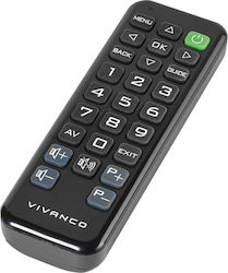 Vivanco Compatible Remote Control Zapper (Sony) for Τηλεοράσεις Sony