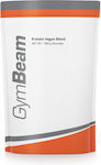 GymBeam Vegan Blend Gluten & Lactose Free with Flavor Chocolate 1kg