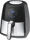 Profi Cook Air Fryer 2.5lt Μαύρο PC-FR 1147 H