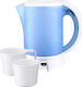 Maestro MR010 Kettle 600ml 600W Blue