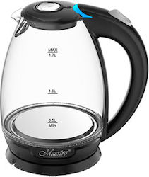 Maestro MR057 Kettle 1.7lt 2200W Black