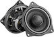 Eton B100 XCN Σετ Ηχεία Αυτοκινήτου 4" με 25W RMS (2 Δρόμων)