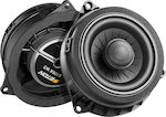 Eton Car Speaker Set B100 XW2 4" with 50W RMS (2 Way)