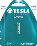 Tesla Batteries LR 27A A27 (1τμχ)
