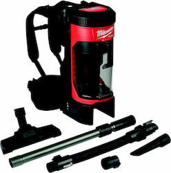 Milwaukee M18 FBPV-0 Akku-Handstaubsauger 18V