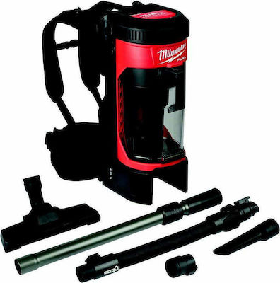 Milwaukee M18 FBPV-0 Zurück Batterie 18V