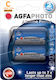 AgfaPhoto Platinum Алкални Батерии C 1.5V 2бр 110-802626