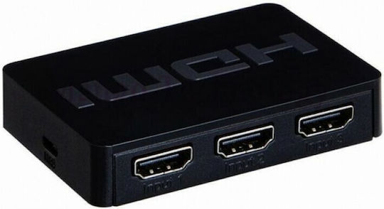 Jager SW-4011 3 входа/1 изход HDMI Суич