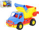 Polesie Construck Tipper Truck for 3++ Years (Various Designs) 1pc 37671