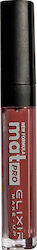 Elixir Υγρό Κραγιόν Matte 475 Brick 7ml
