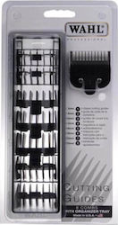 Wahl Professional Plastic Comb Attachments Χτενάκια για Μηχανές Κουρέματος 3170801