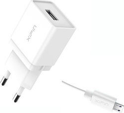 Xipin EU-01 με Καλώδιο micro USB