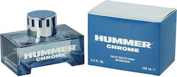 Hummer Chrome EDT 125ml