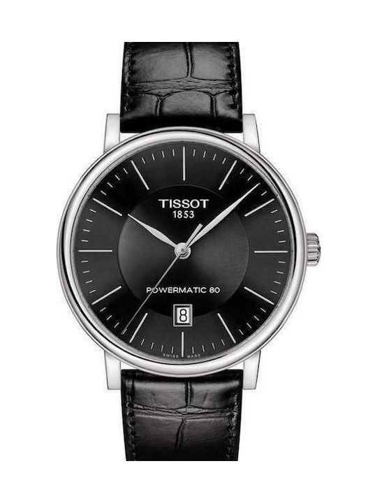 Tissot Carson Premium Powermatic 80 T122.407.16.051.00 Skroutz.gr