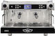 Wega Urban EVD Total Matt Black Επαγγελματική Μηχανή Espresso με 2 Group Π80xΒ60xΥ59cm