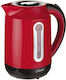 Maestro MR041 Red Fierbător 1.7lt 2000W Roșu