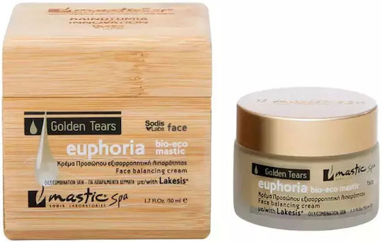 Mastic Spa Euphoria Cream Face Day 50ml