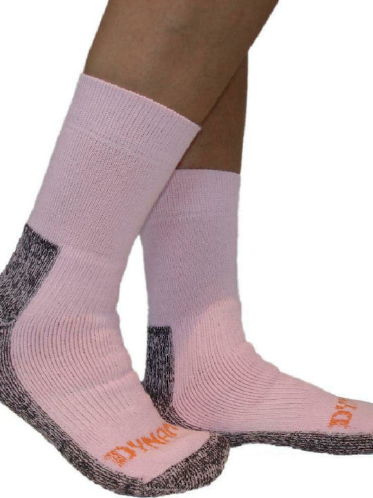 Dimi Socks 11006 Γυναικείες Ισοθερμικές Κάλτσες Ροζ