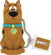 Emtec HB106 HB Scooby Doo 16GB USB 2.0 Stick Braun