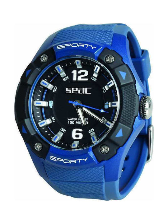 Seac Sporty Blue