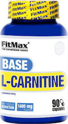 FitMax Base L-Carnitine 90 caps