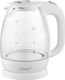 Maestro MR063 White Kettle 1.7lt 2200W White