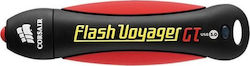 Corsair Voyager GT 512GB USB 3.0 Stick Red