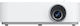 LG PF50KS Projector Full HD LED Lamp with Built-in Speakers White