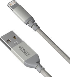 Yenkee USB-A to Lightning 1m (YCU 611 SR)