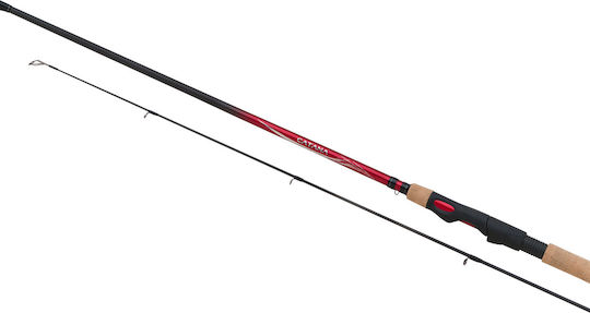 Shimano Catana EX Καλάμι Ψαρέματος για Spinning 1.80m 3-14gr