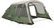 Outwell Collingwood 6 Winter Camping Tent Tunnel Green with Double Cloth for 6 People 380x380x210cm