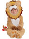 Kids Carnival Costume Lion cub