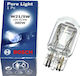 Bosch Lampen Auto W21/5W Pure Light W21/5W 12V 21W 1Stück