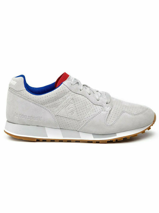Adidași Omega Premium Pentru Bărbați Gri