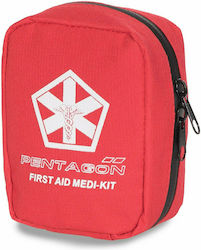 Pentagon Hippokrates First Aid Bag with Equipment