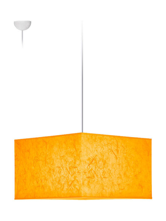 Starlight Pendant Light Yellow 35x35x20cm
