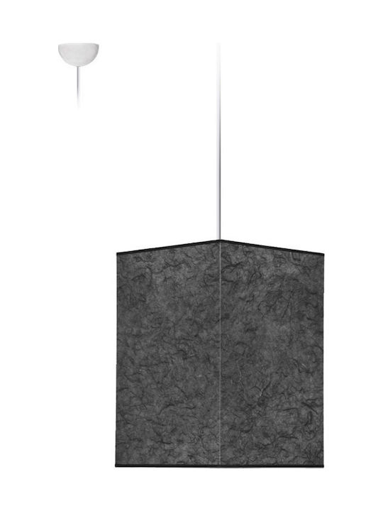 Starlight Pendant Light Black 25x25x35cm
