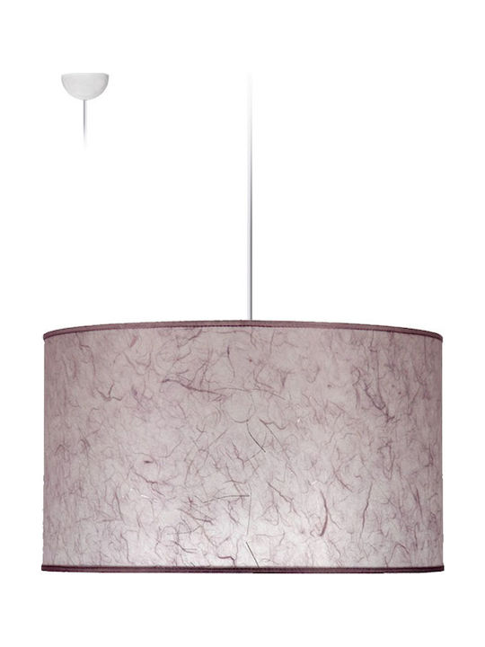 Starlight ΚΑ-ΚΥ-4523-2601 ΚΡ Pendant Light Purple 45cm